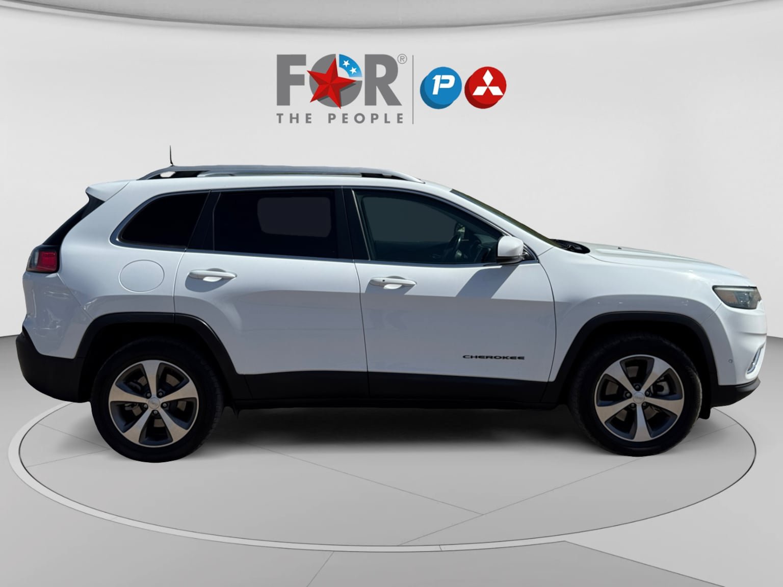 Used 2021 Jeep Cherokee Limited AWD/4WD image 6