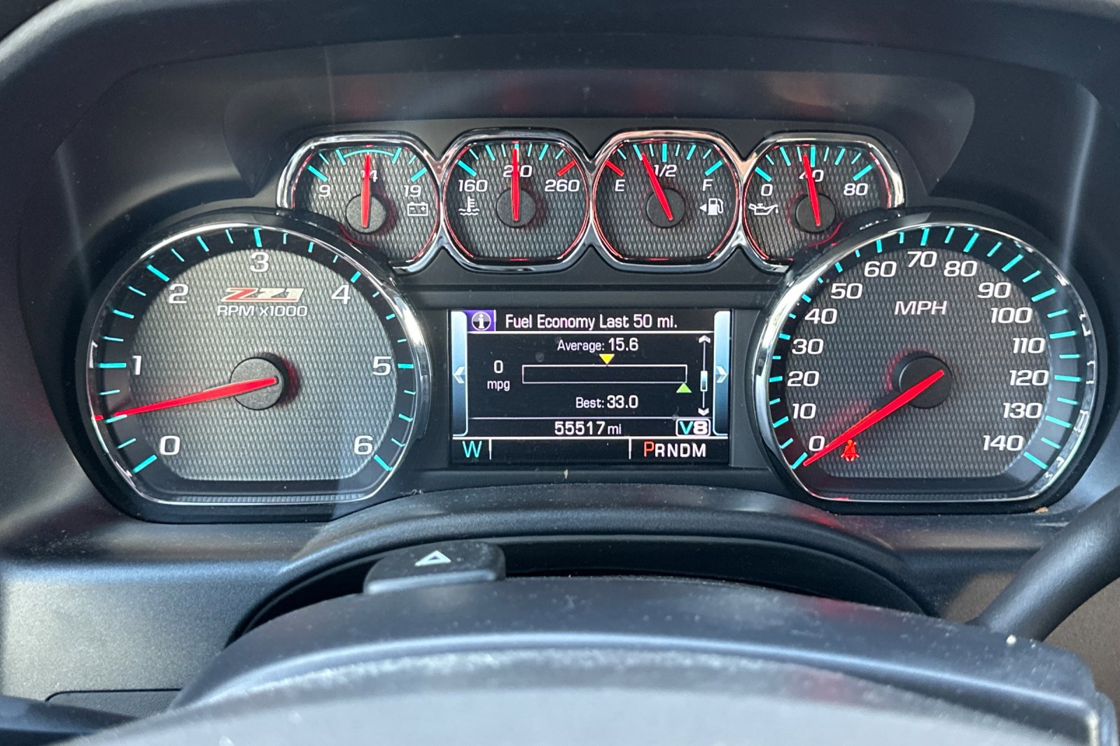 Used 2016 Chevrolet Silverado 1500 LTZ Z71 w/ LTZ Plus Package image 37