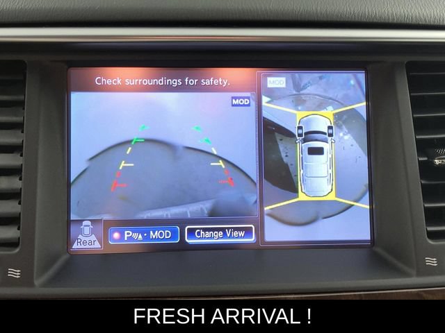 Used 2015 INFINITI QX80 4WD w/ Theater Package image 33