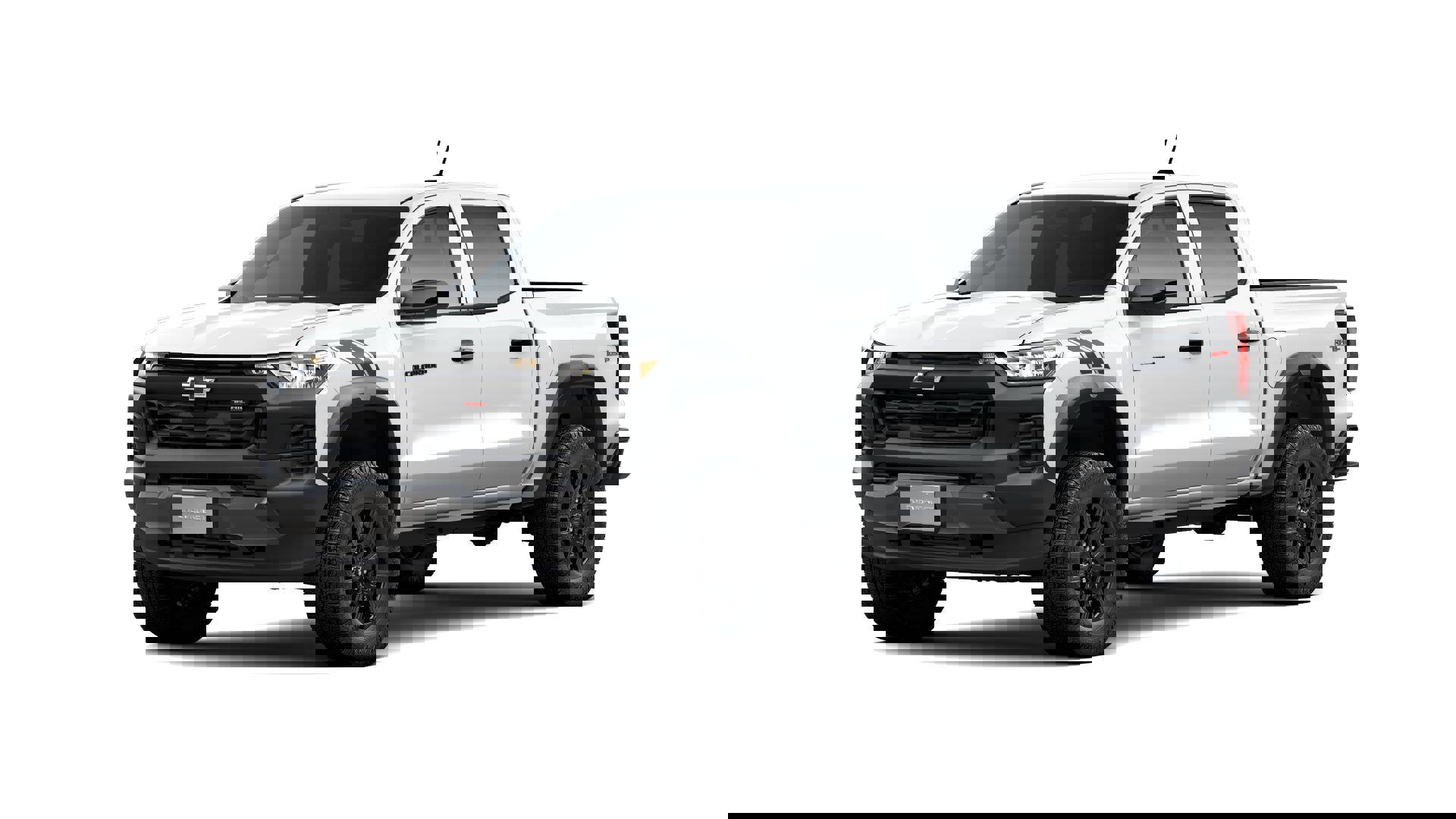 New 2026 Chevrolet Colorado Trail Boss image 19