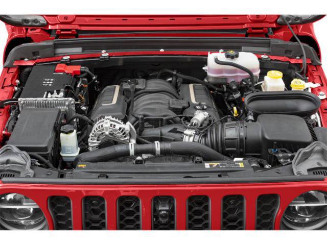 Used 2022 Jeep Wrangler Unlimited Rubicon w/ Trailer Tow Package AWD/4WD image 15