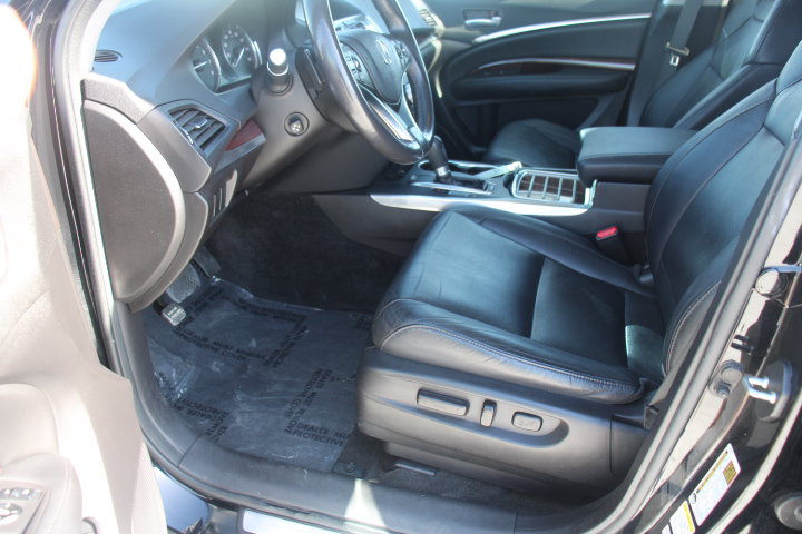 Used 2014 Acura MDX SH-AWD image 13