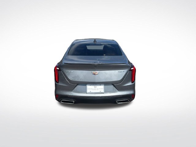 Used 2021 Cadillac CT4 Premium Luxury RWD image 4