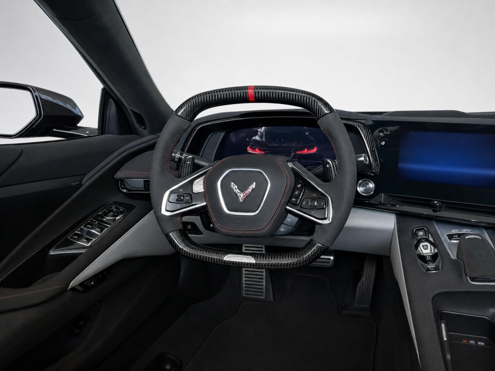 Used 2023 Chevrolet Corvette Z06 RWD image 16