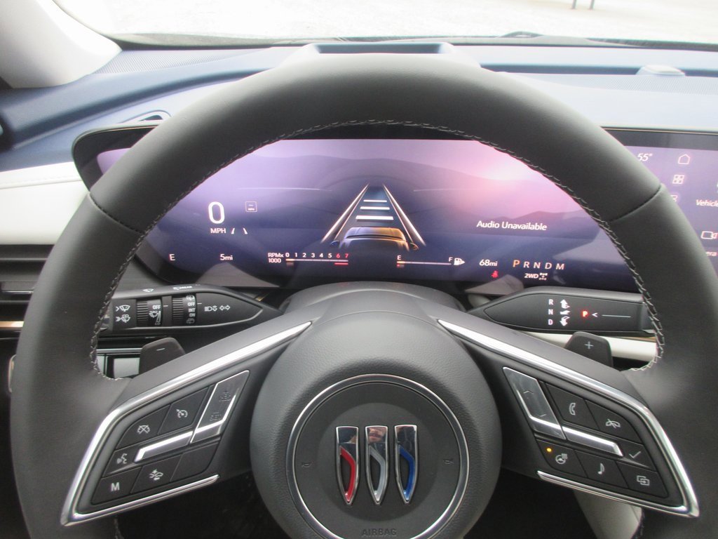 New 2026 Buick Envision Avenir image 17