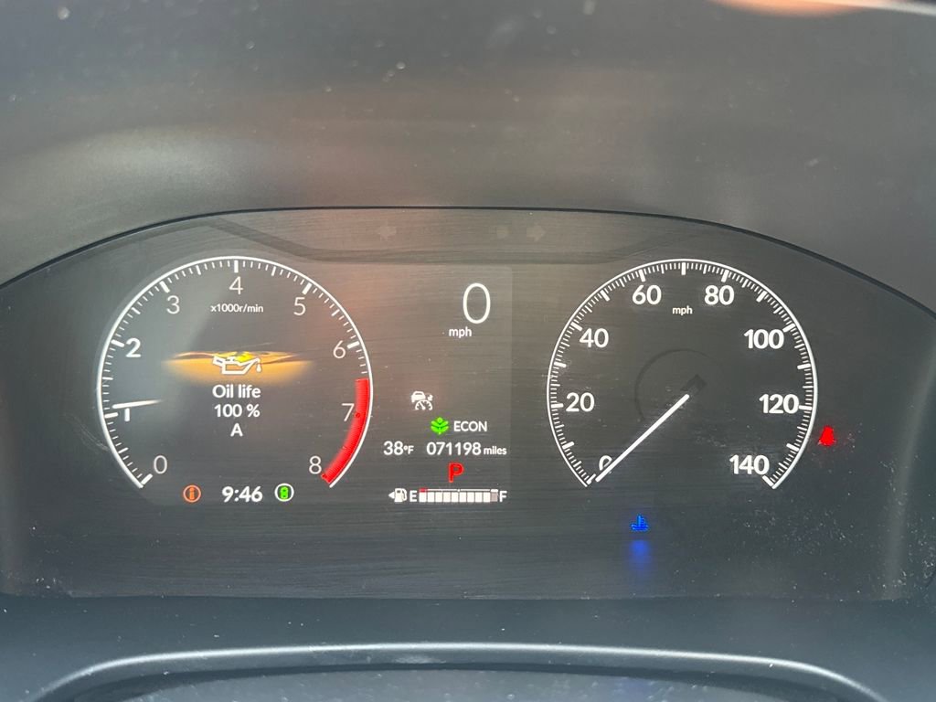 Used 2023 Honda CR-V EX image 19