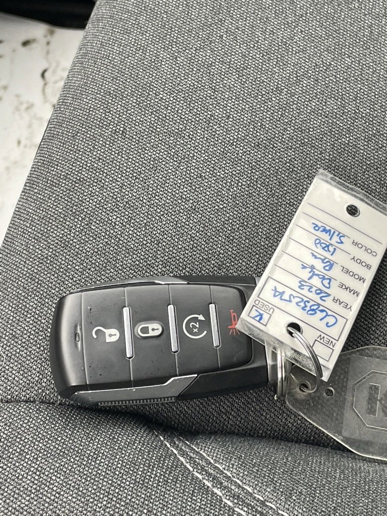 Used 2023 RAM 1500 Big Horn image 40