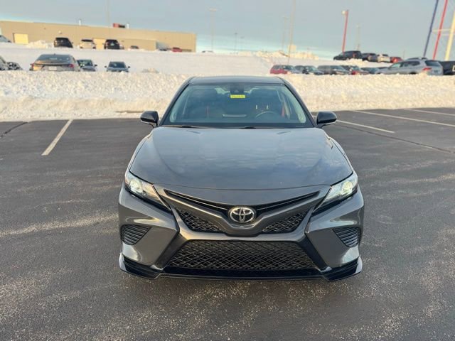 Certified 2024 Toyota Camry TRD w/ TRD Package w/JBL Audio image 8