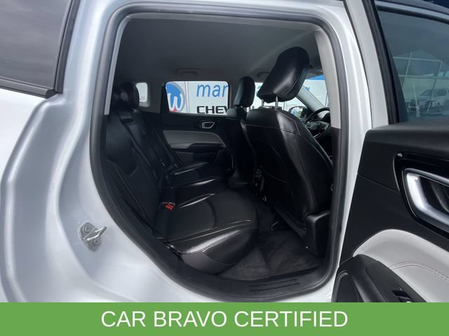 Used 2022 Jeep Compass Limited AWD/4WD image 26