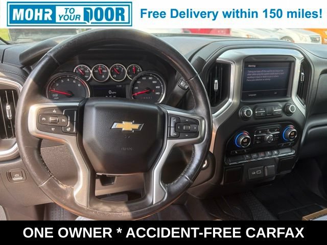 Used 2019 Chevrolet Silverado 1500 LT w/ All-Star Edition AWD/4WD image 31