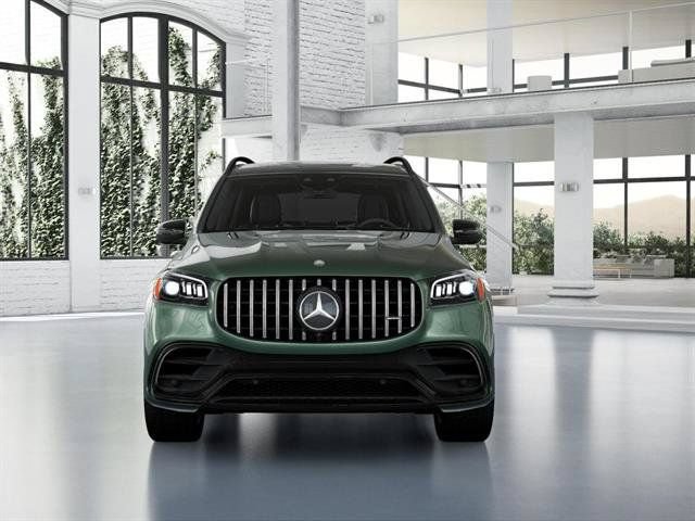 New 2026 Mercedes-Benz GLS 63 AMG 4MATIC image 7
