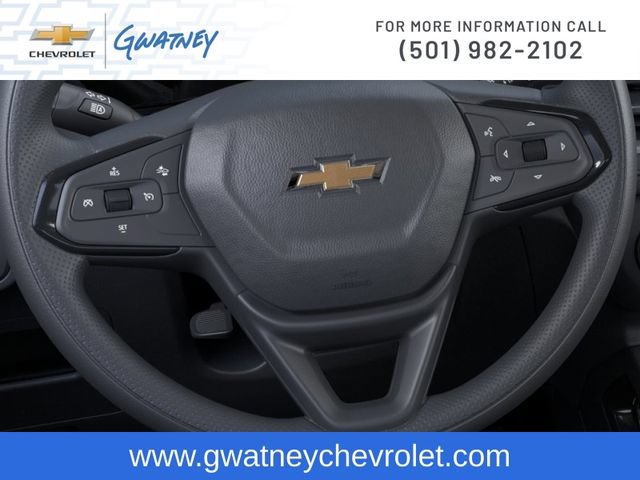 New 2026 Chevrolet TrailBlazer LS w/ LPO, Blackout Package FWD image 19