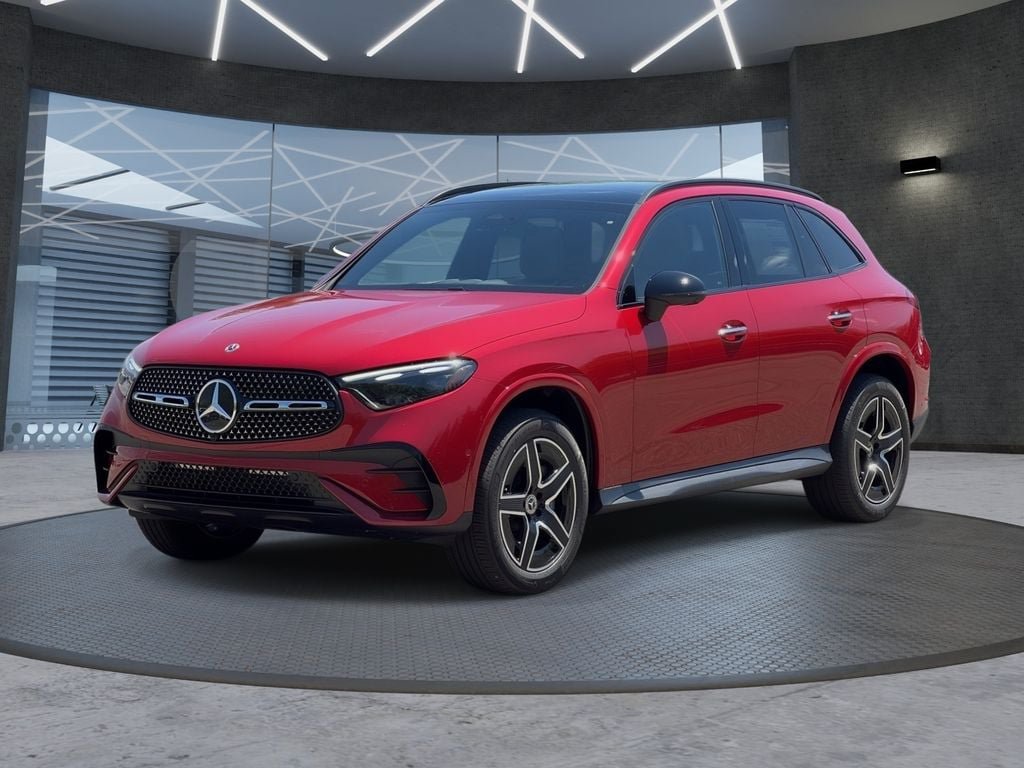 New 2026 Mercedes-Benz GLC 300 4MATIC image 2