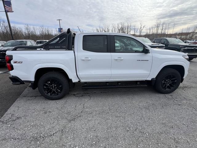 New 2025 Chevrolet Colorado Z71 w/ Midnight Edition image 15