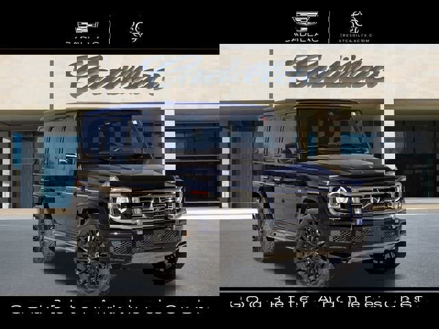 Used 2022 Mercedes-Benz G 550 image 2