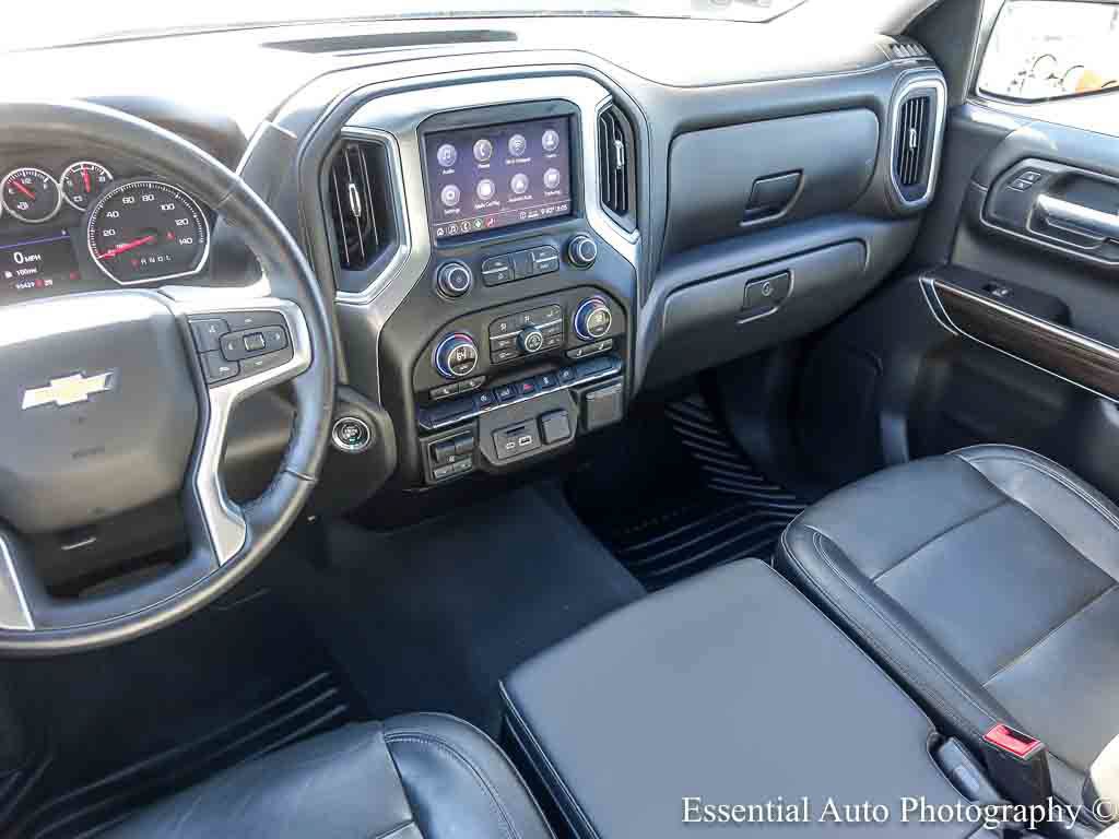 Used 2020 Chevrolet Silverado 1500 LT w/ Convenience Package AWD/4WD image 15