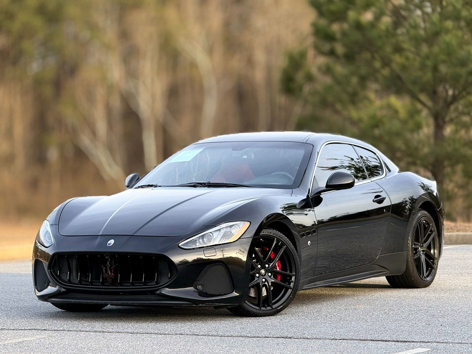 Used 2018 Maserati GranTurismo Sport image 7