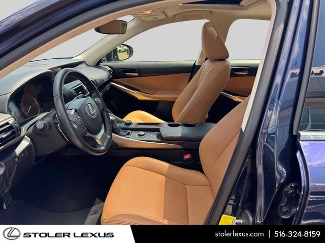 Used 2017 Lexus IS 300 AWD w/ Premium Package image 20