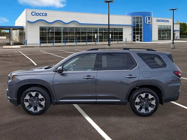 New 2026 Honda Pilot Elite image 2
