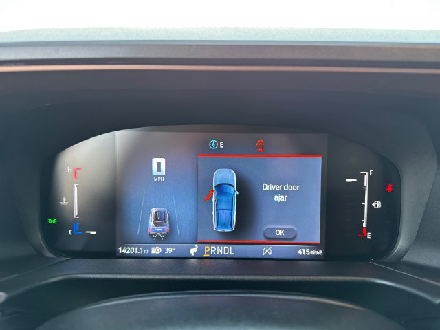 Used 2026 Ford Bronco Sport Outer Banks AWD/4WD image 16
