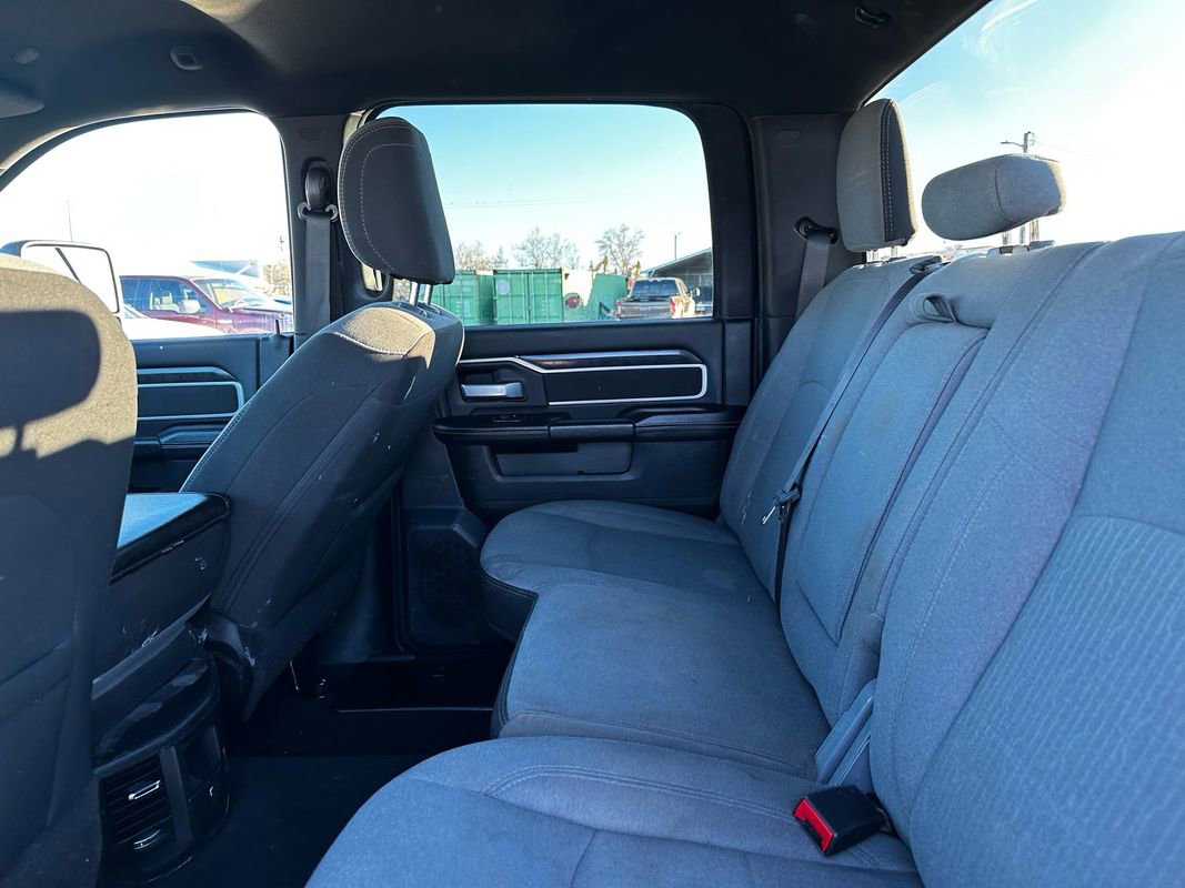 Used 2024 RAM 2500 Big Horn image 28