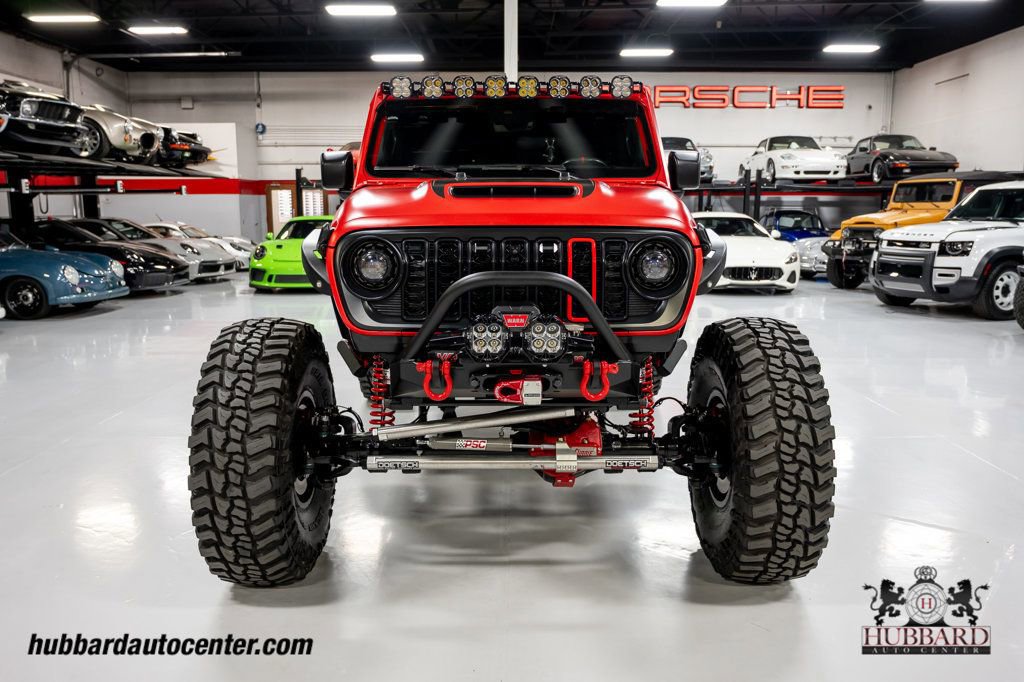 Used 2024 Jeep Wrangler Unlimited Rubicon 392 AWD/4WD image 3