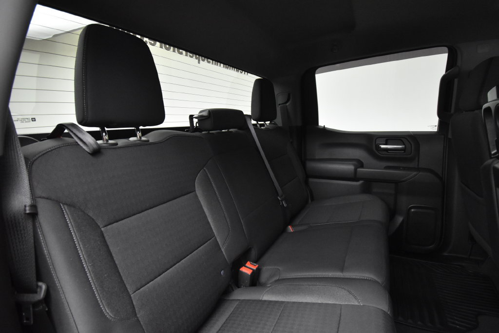 Used 2022 Chevrolet Silverado 1500 Custom w/ LPO, Dark Essentials Package AWD/4WD image 18