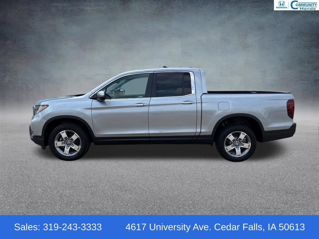 New 2026 Honda Ridgeline RTL video 2