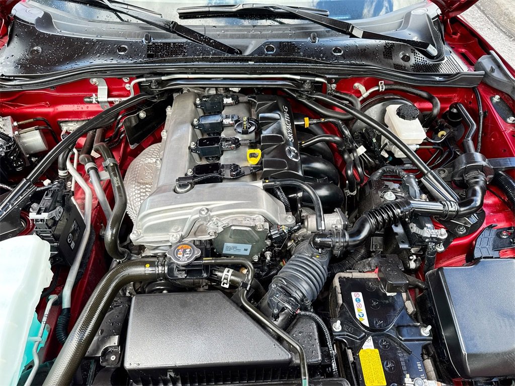 Used 2023 MAZDA MX-5 Miata Grand Touring image 27