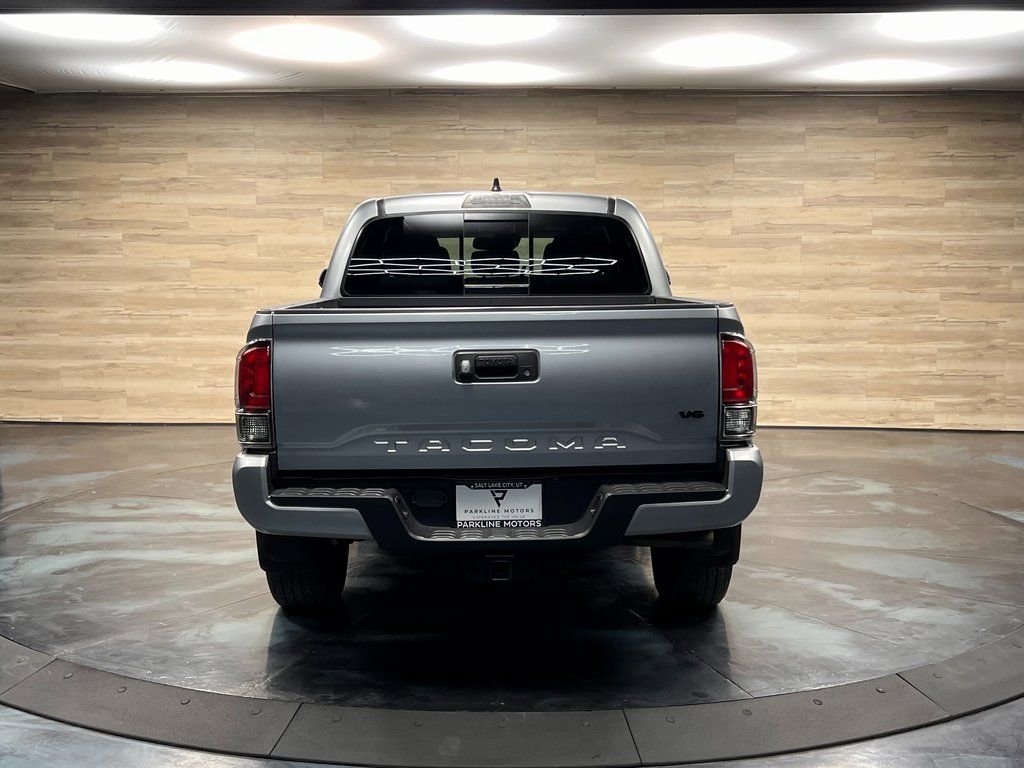 Used 2023 Toyota Tacoma TRD Sport image 21