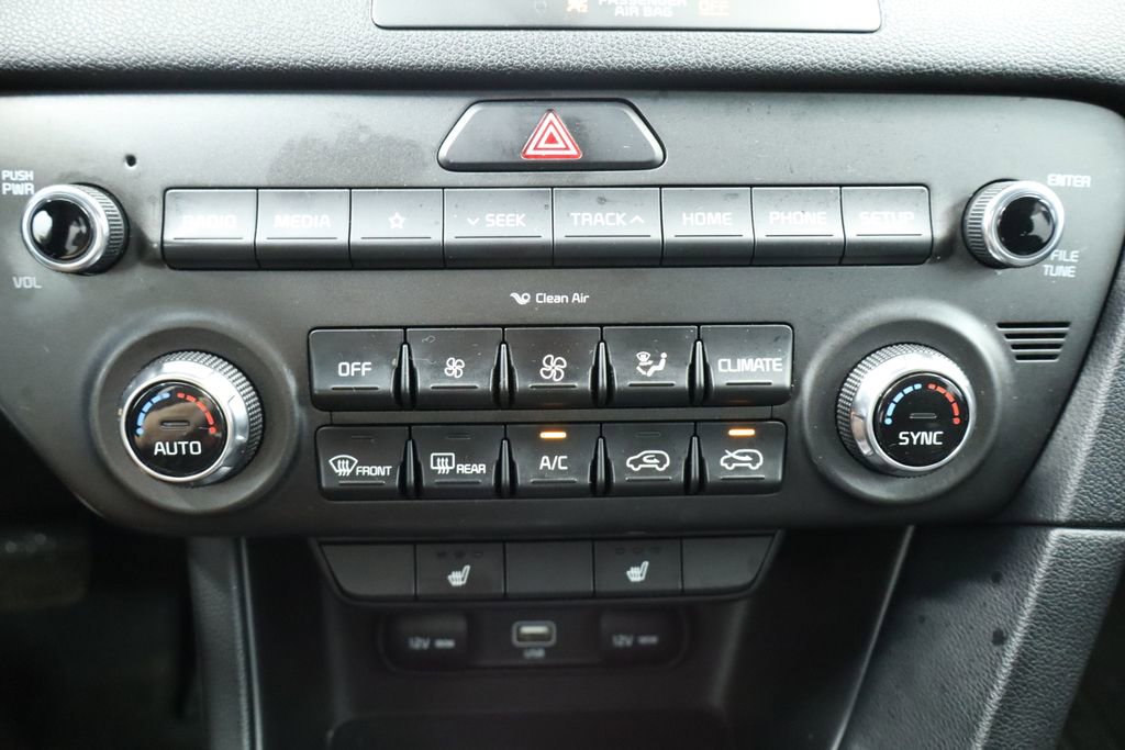 Used 2020 Kia Sportage LX w/ LX Popular Package AWD/4WD image 42