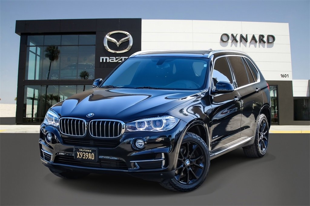 Used 2018 BMW X5 xDrive35i