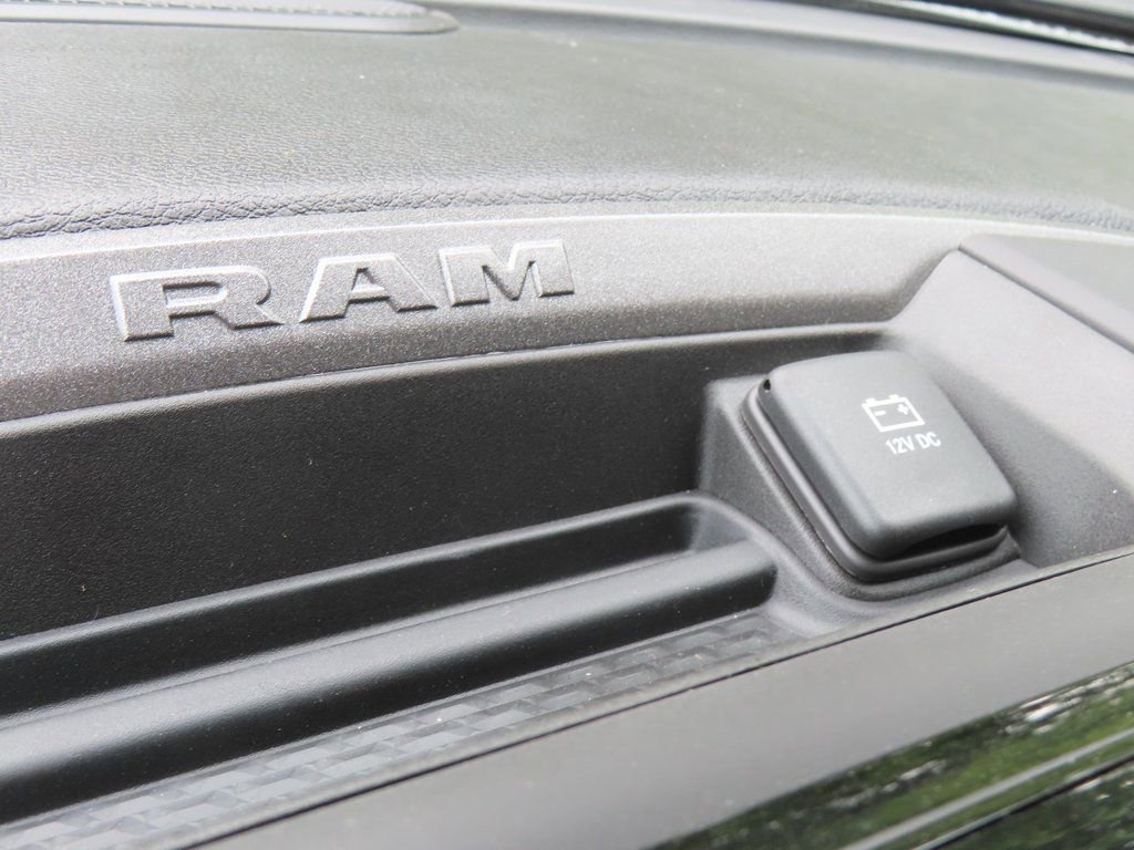 New 2026 RAM 3500 Tradesman AWD/4WD image 14