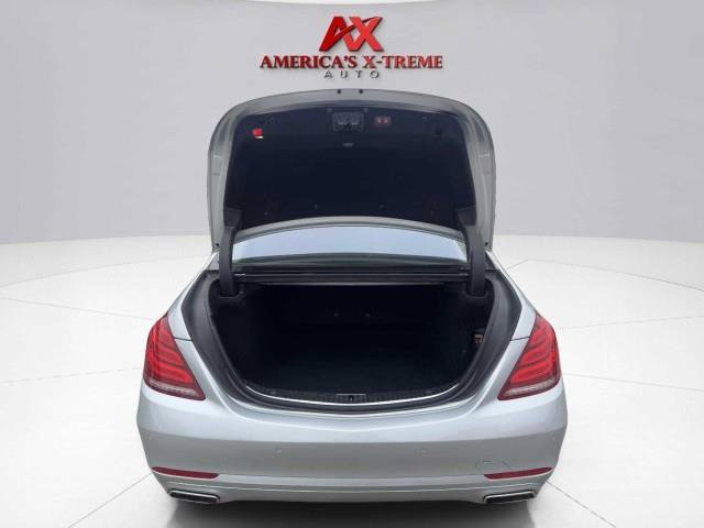 Used 2014 Mercedes-Benz S 550 Sedan image 56
