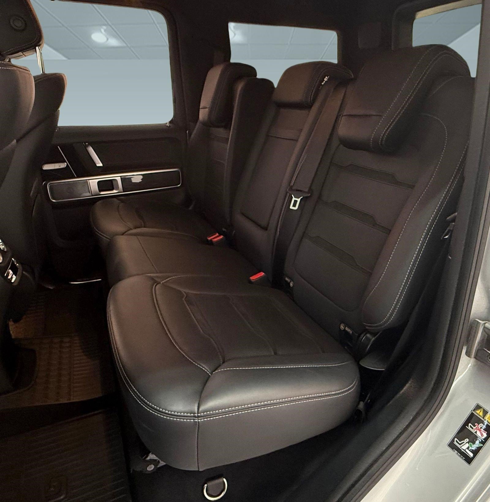 Certified 2023 Mercedes-Benz G 63 AMG 4MATIC image 12