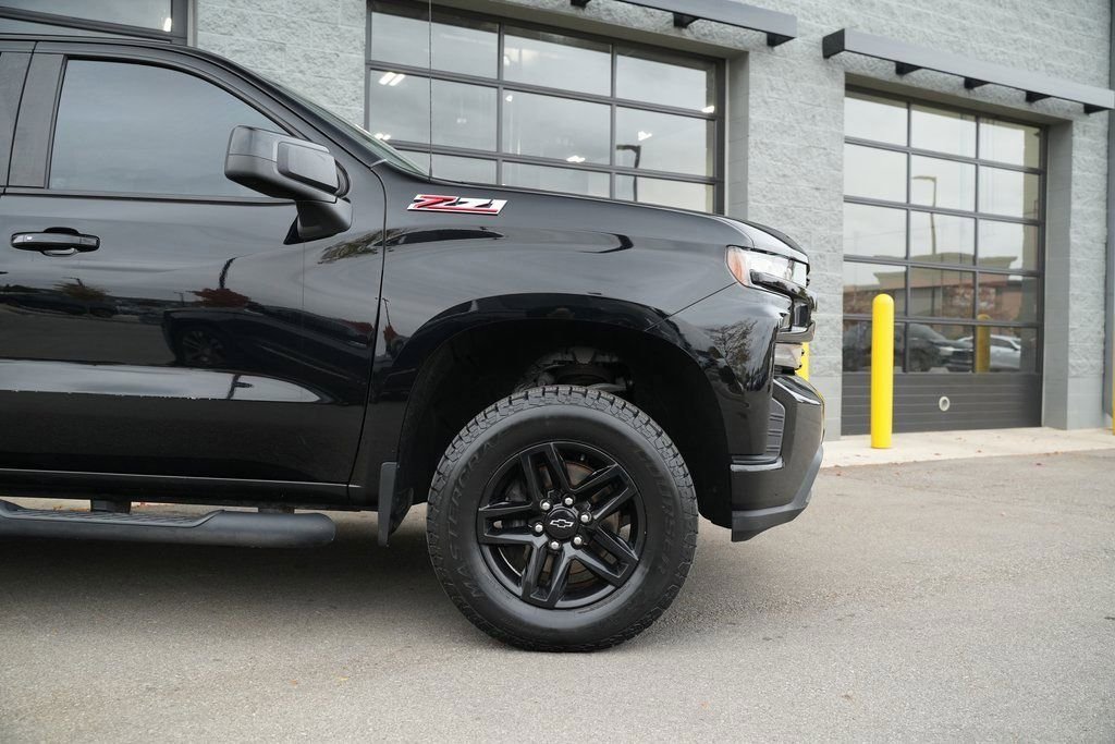 Used 2019 Chevrolet Silverado 1500 LT Trail Boss image 5