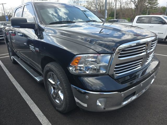Used 2017 RAM 1500 Big Horn image 3