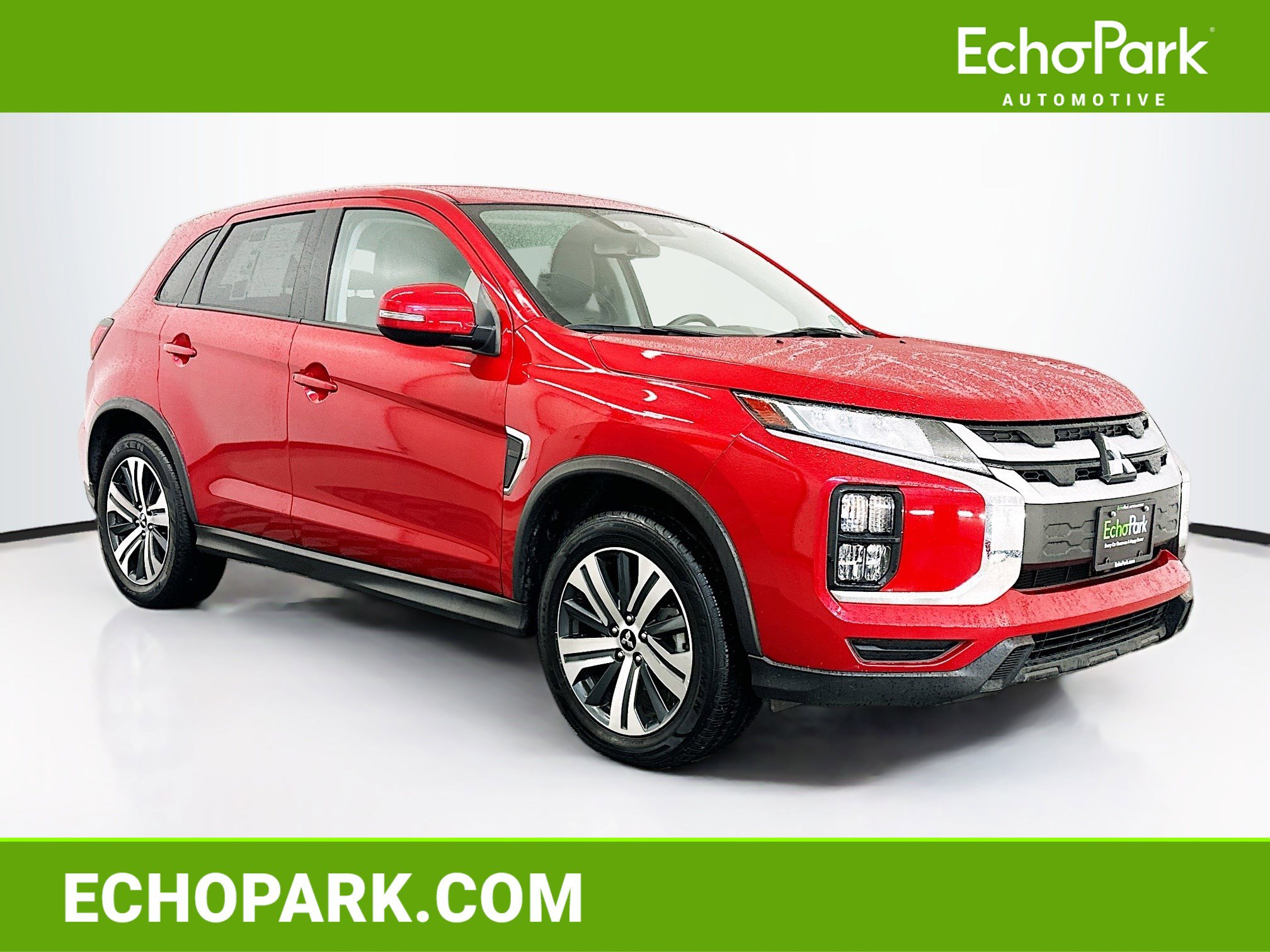 Used 2024 Mitsubishi Outlander Sport AWD