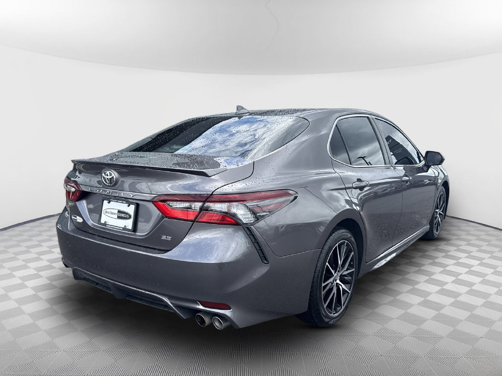 Used 2023 Toyota Camry SE FWD image 8