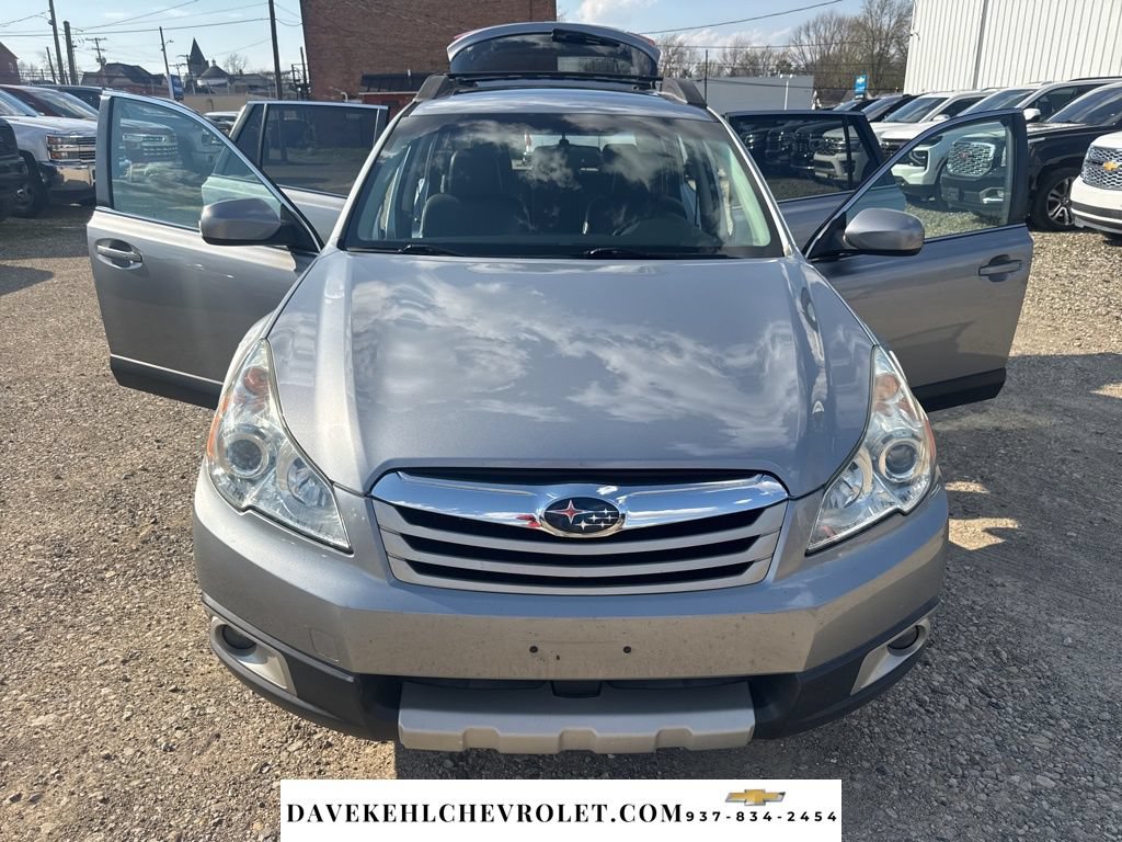 Used 2010 Subaru Outback 2.5i Limited AWD/4WD image 40