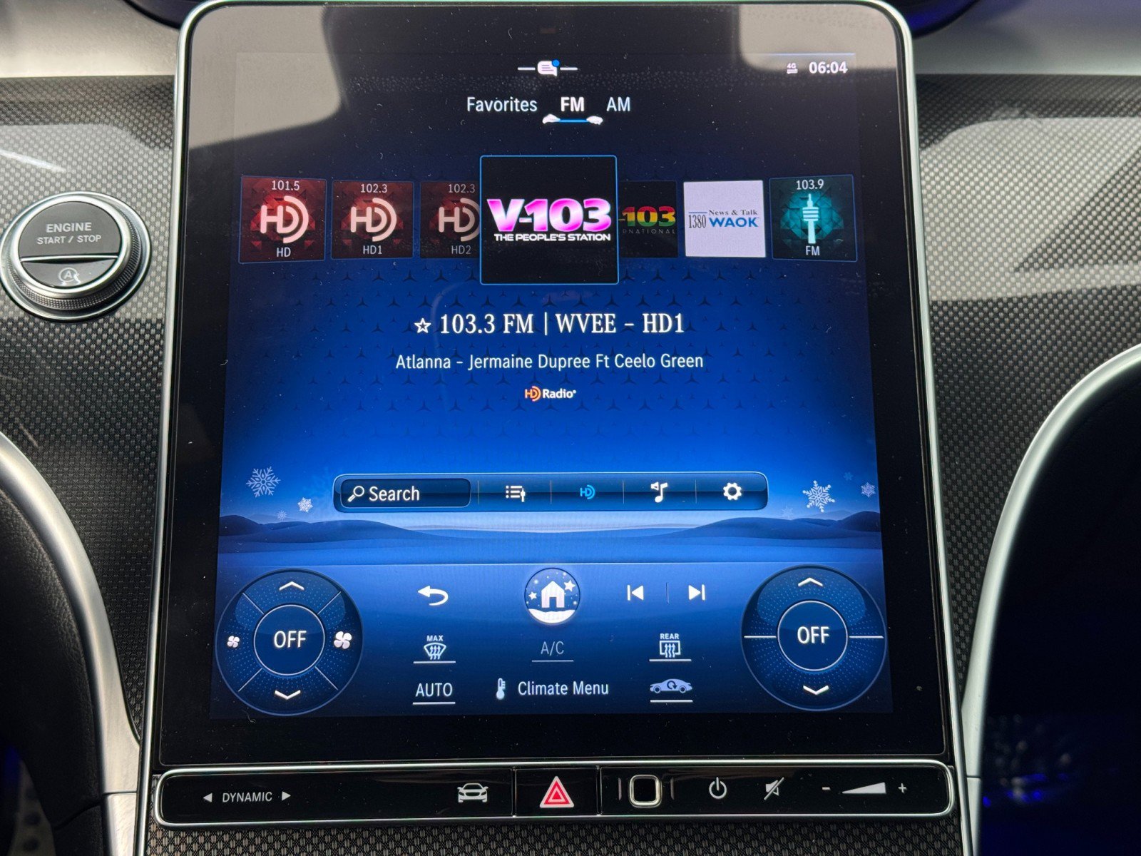 Used 2022 Mercedes-Benz C 300 Sedan w/ AMG Line w/ Night Package image 27