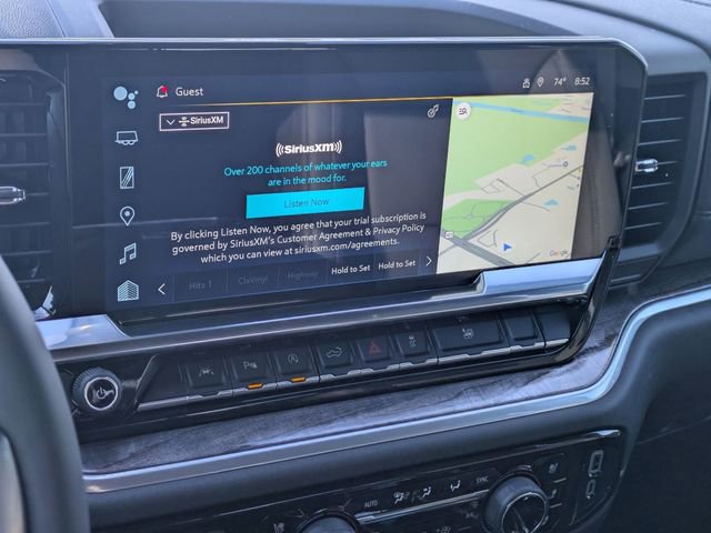 New 2026 Chevrolet Silverado 1500 LTZ w/ LTZ Premium Package image 19
