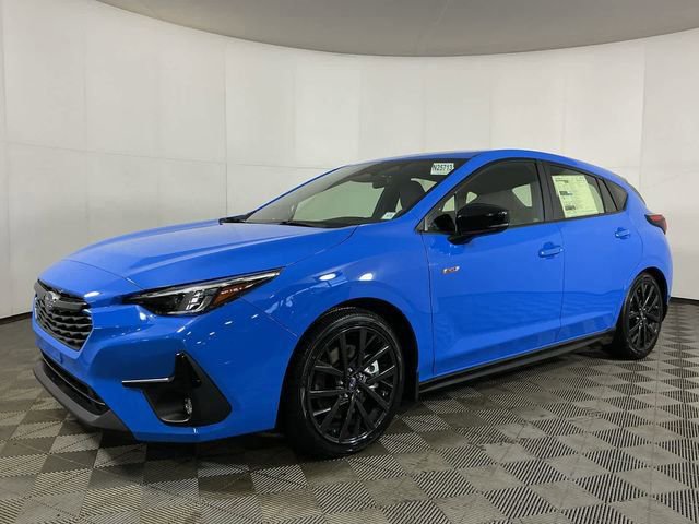 New 2025 Subaru Impreza RS image 3
