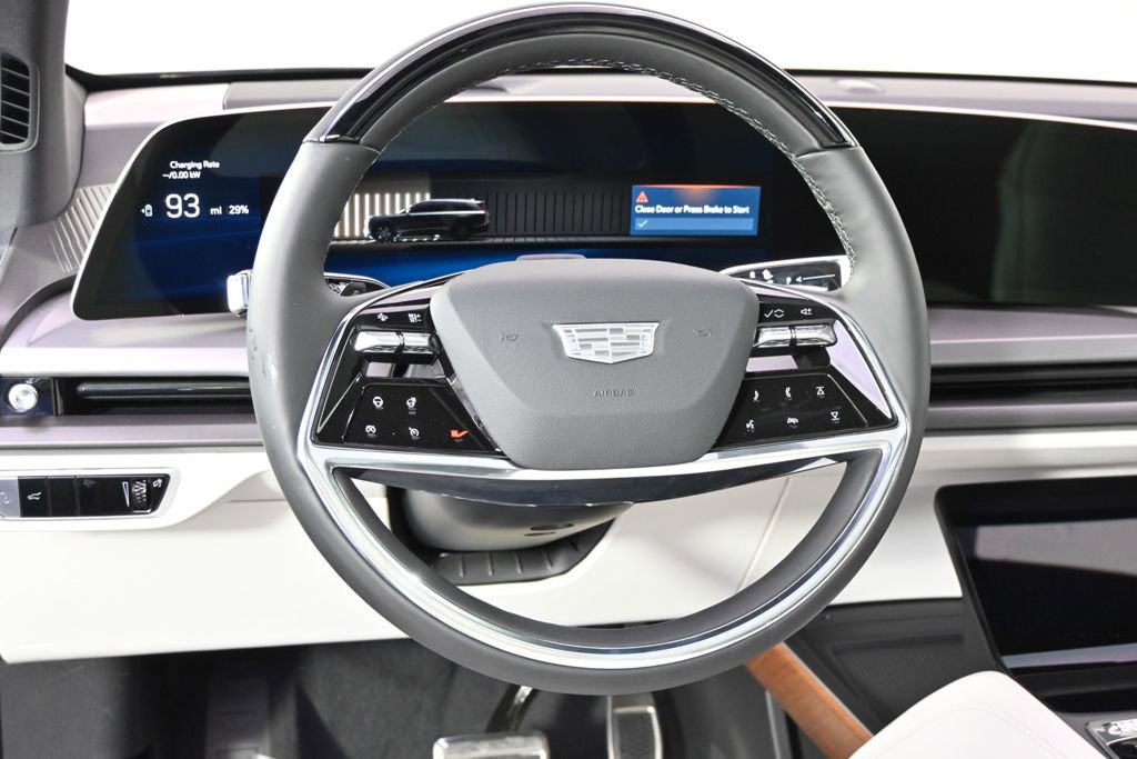 New 2026 Cadillac Vistiq Sport w/ LPO, Floor Liner Package image 12