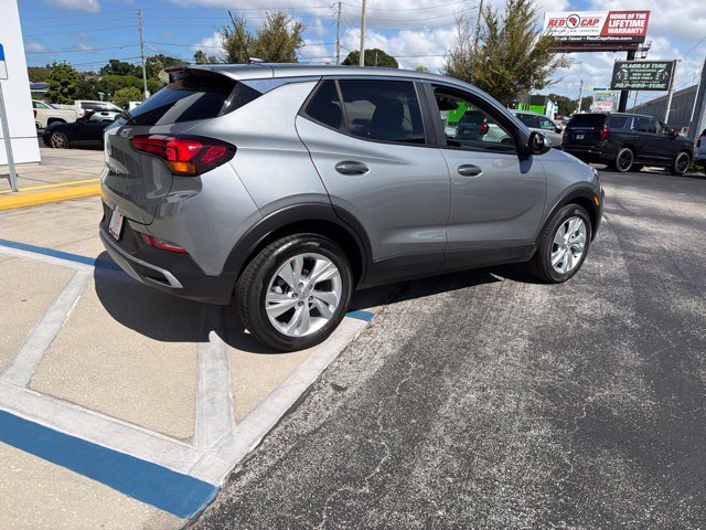 New 2026 Buick Encore GX Preferred w/ Comfort Package FWD image 8