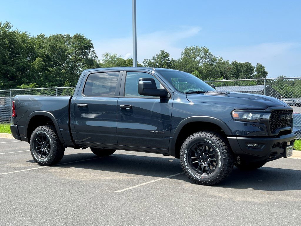 New 2026 RAM 1500 Rebel w/ Trailer Tow Group image 1