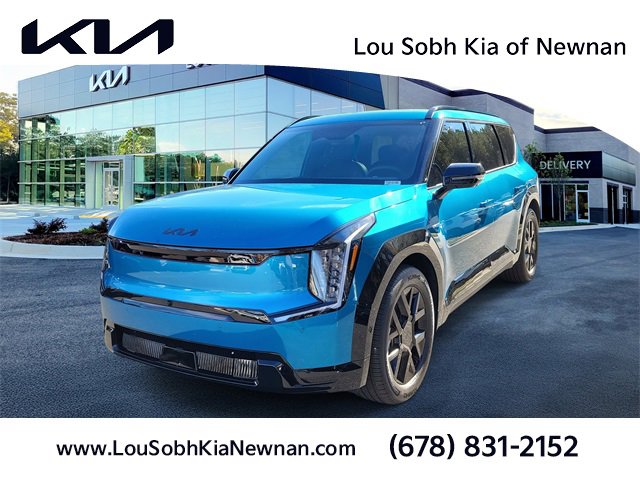 New 2026 Kia EV9 Land w/ Nightfall Edition Package image 1
