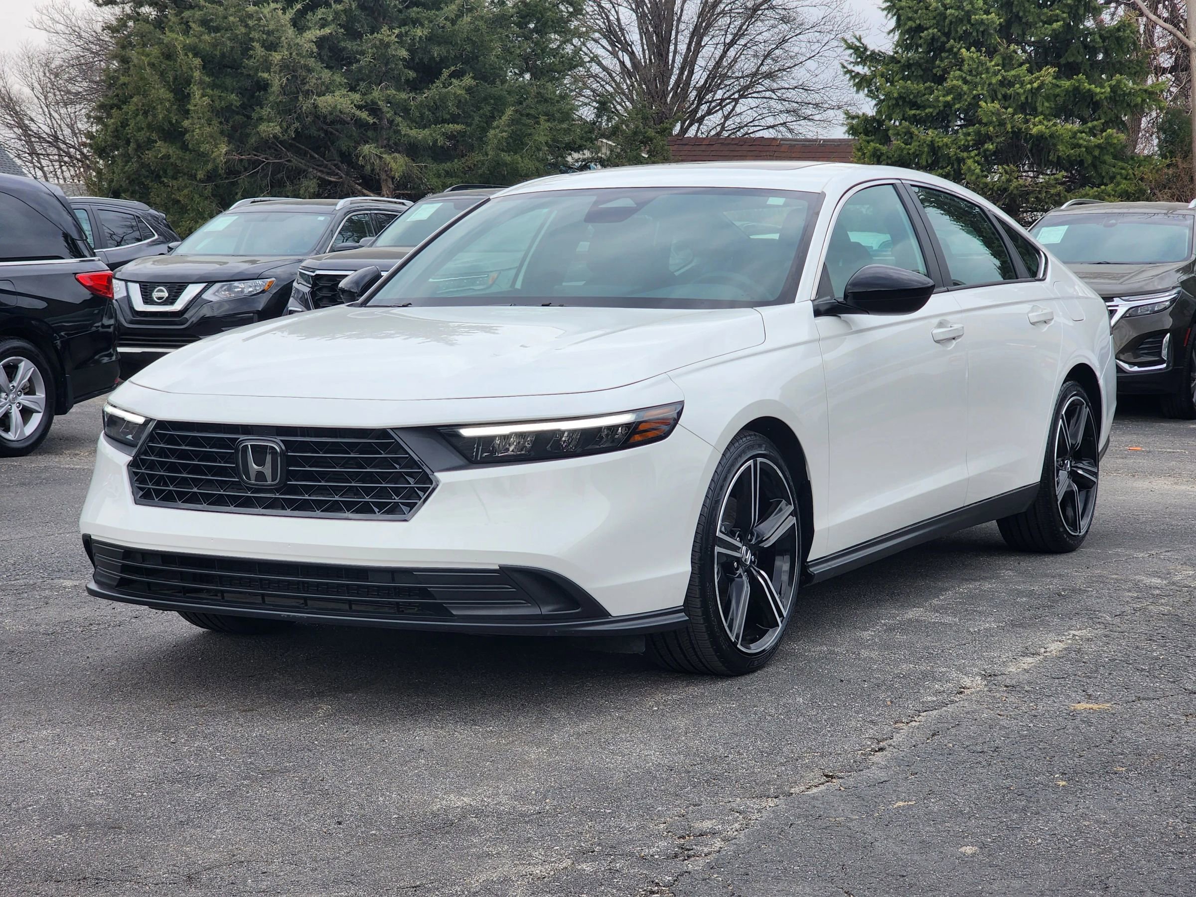 Used 2024 Honda Accord Sport image 3
