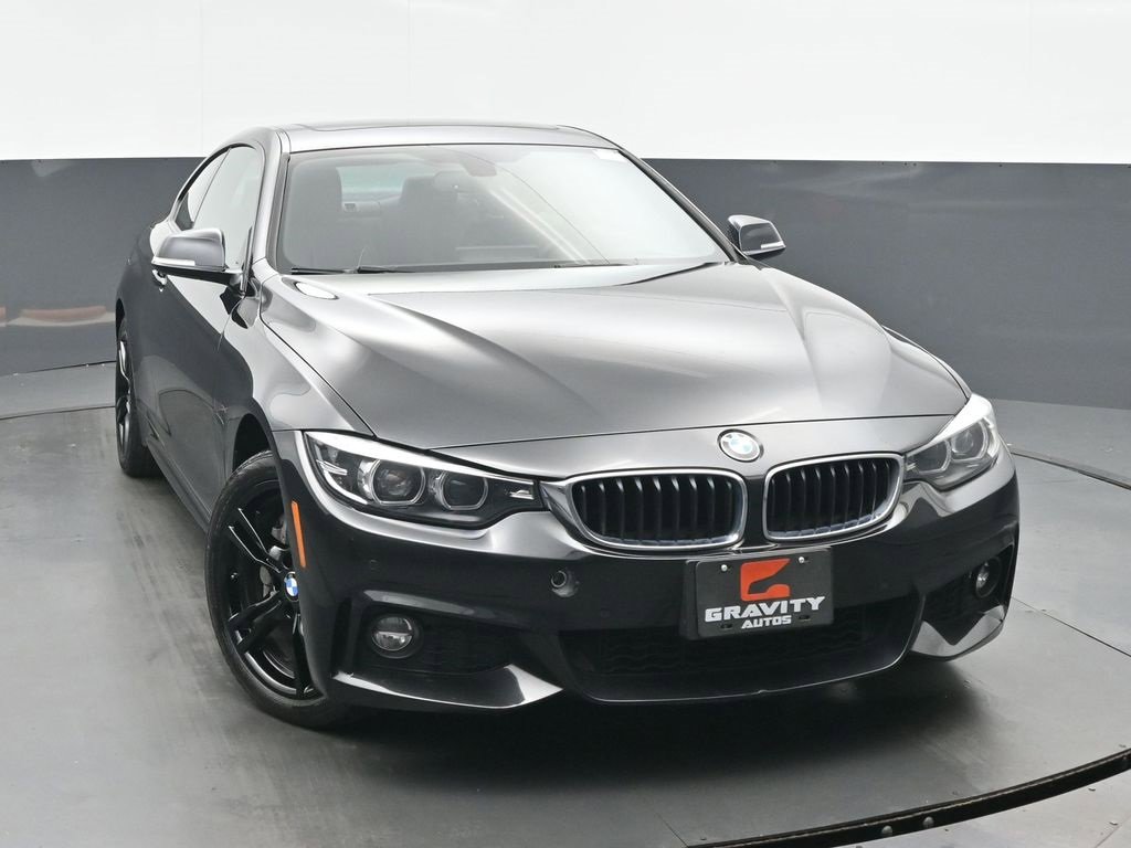 Used 2019 BMW 430i xDrive Coupe w/ M Sport Package image 8