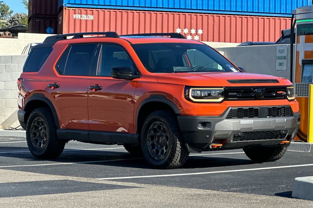 New 2026 Honda Passport TrailSport image 2